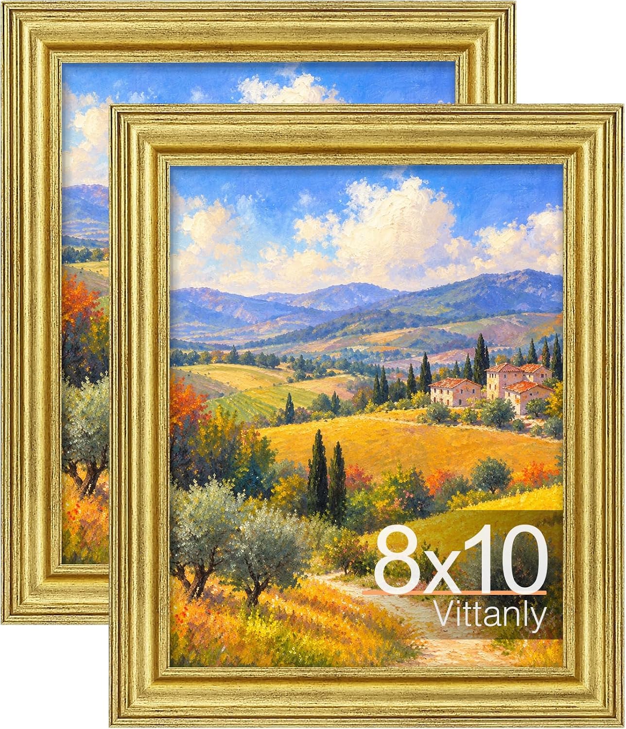 Detalle de Vittanly 8x10 Picture Frames
