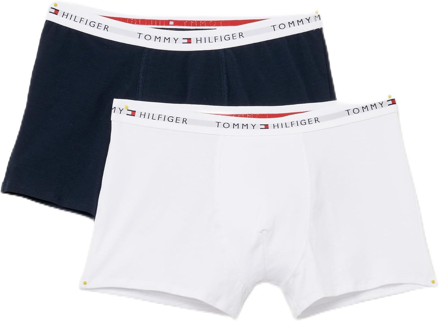 Detalle de Tommy Hilfiger Bambino Pantaloncini Boxer 2 pezzi