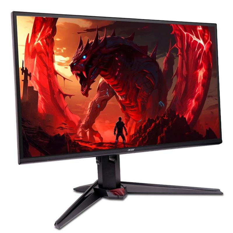 Detalle 2 de Monitor Acer XV270X1BMIIPRX 27" Full HD 200 Hz IPS con 0,5 ms, Altura Ajustable y Altavoces