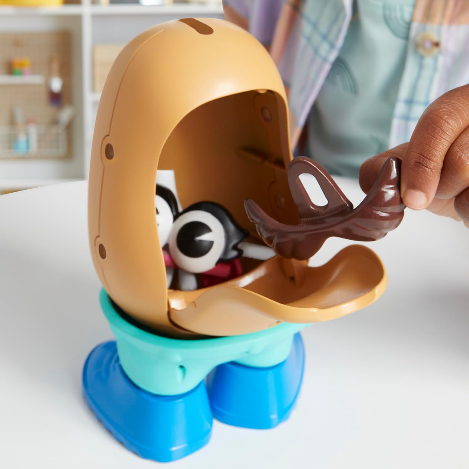 Thumbnail 5 de Potato Head Create Your Family Set 44 Parts