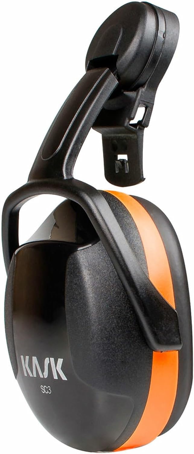 Detalle 2 de KASK SC3 WHP00006 イヤーマフ、410 g・28 × 28 × 23 cm