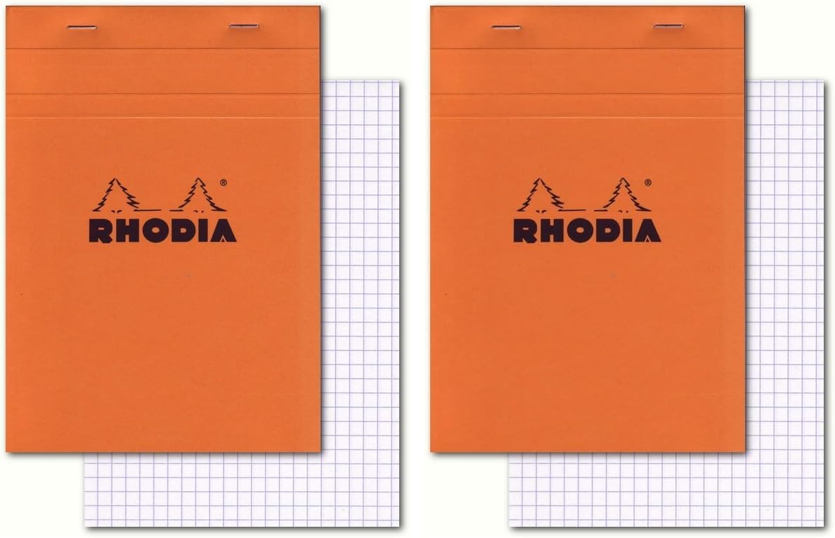 Thumbnail 5 de Rhodia 38559C Bloc de notas N°38 A3 80 hojas