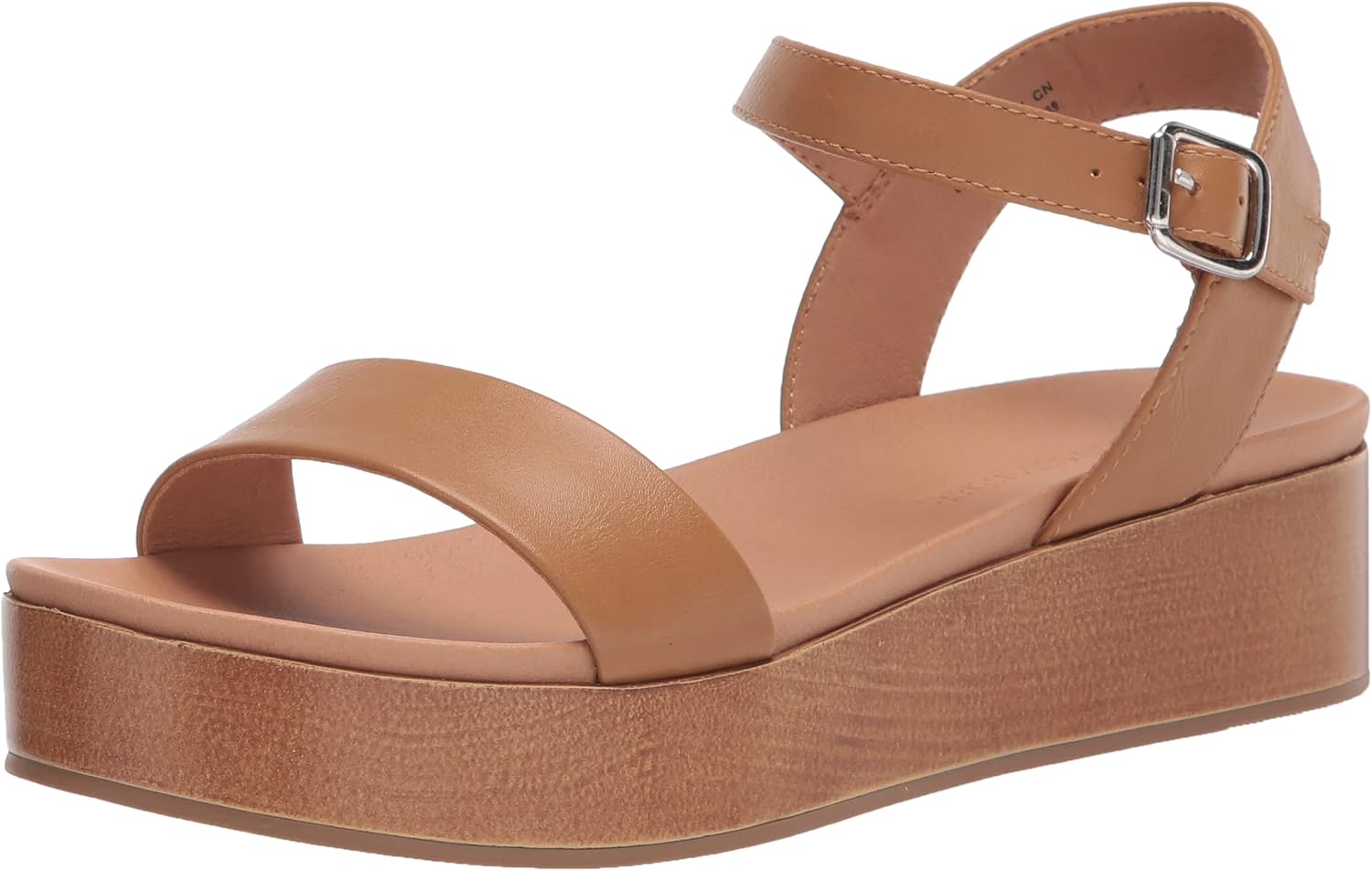 Thumbnail 6 de Amazon Essentials Women’s Two Band Flatform Sandal