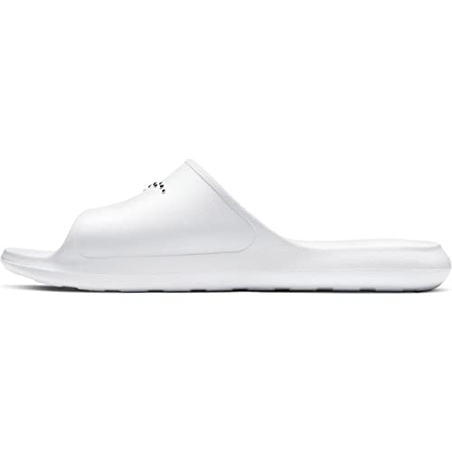 Thumbnail 2 de NIKE Victori One Chanclas Hombre, White/Black, Talla 40 EU
