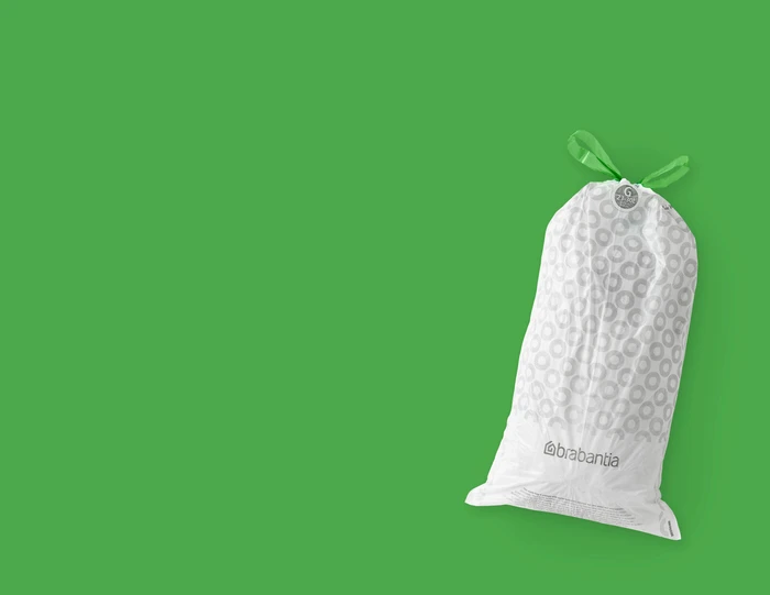 Thumbnail 14 de Brabantia Touch Bin 30 Liter Platinum 🗑