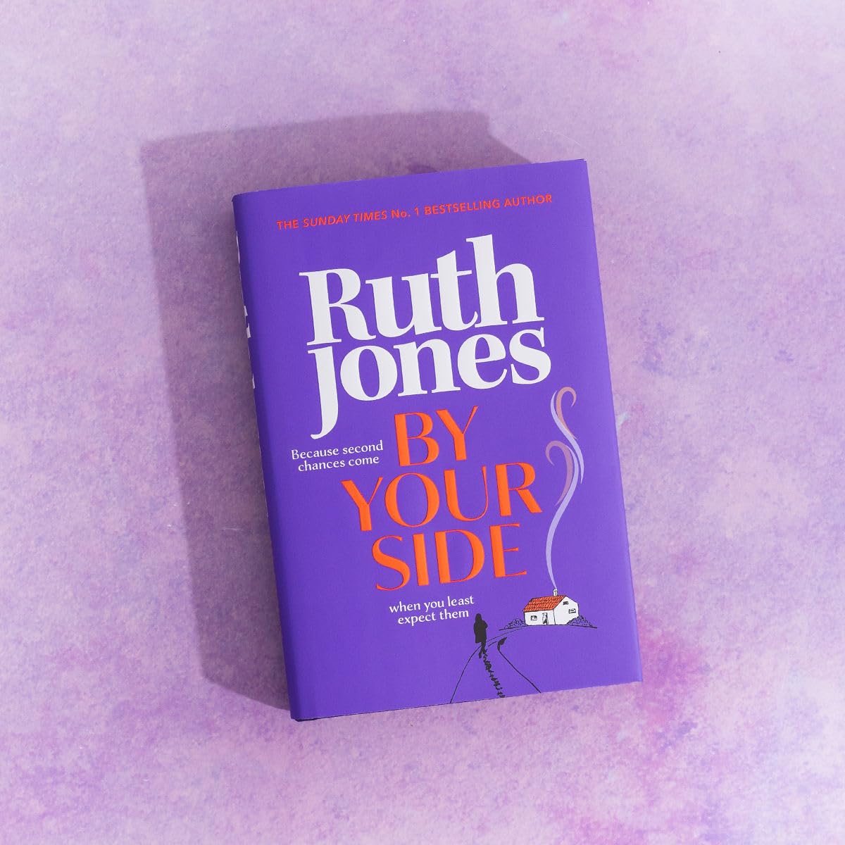 Thumbnail 2 de By Your Side by Ruth Jones: Holiday Fiction with Humour and Emotion