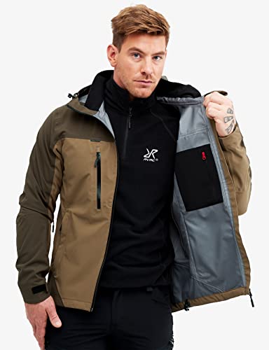 Thumbnail 4 de RevolutionRace Silence Proshell 3L, veste ventilée pour randonnée 🌲