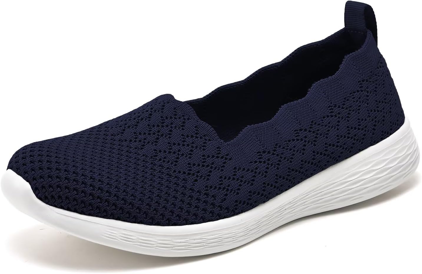 Detalle 2 de Puxowe Damen Slip-On Sneaker Leicht