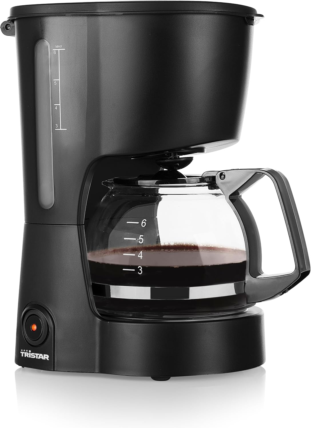 Detalle de Tristar CM-1246 Cafetera 6 tazas