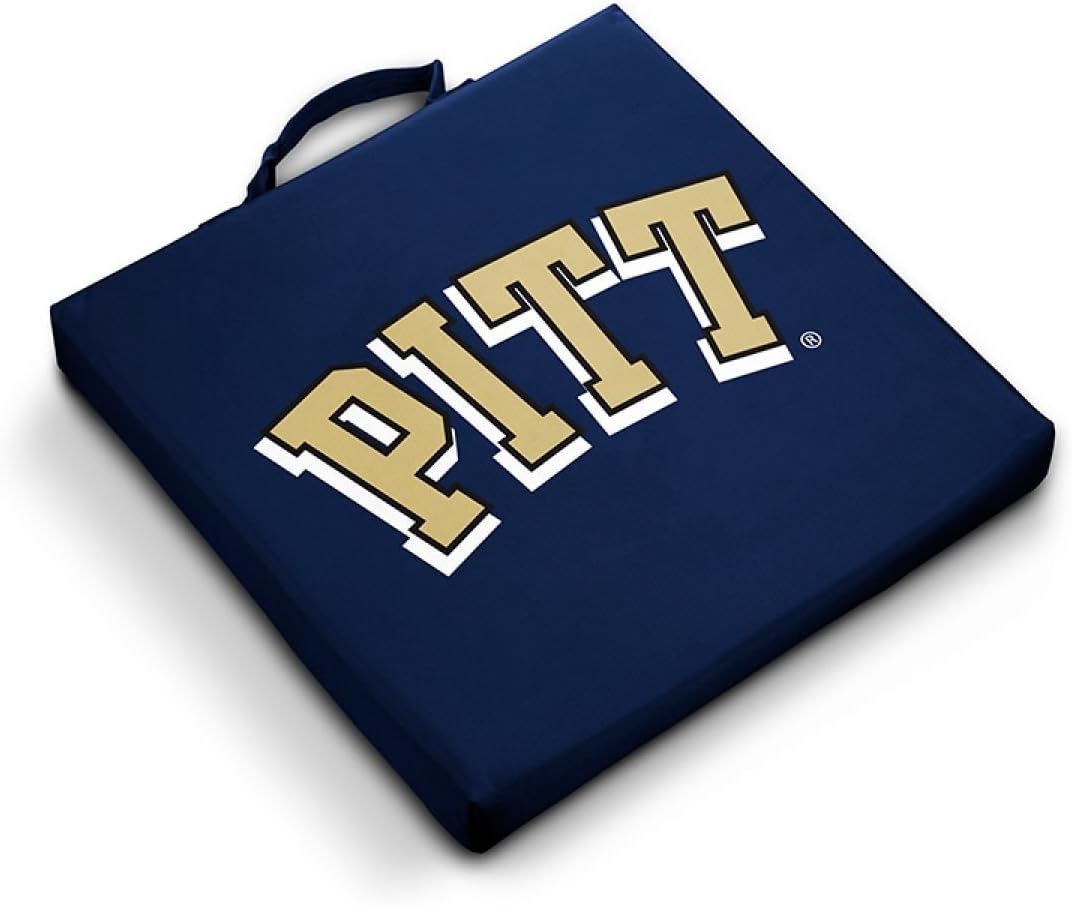 Thumbnail 6 de Logo Brands Officially Licensed NCAA Bleacher Cushion (Unisex) — Team Color, One Size
