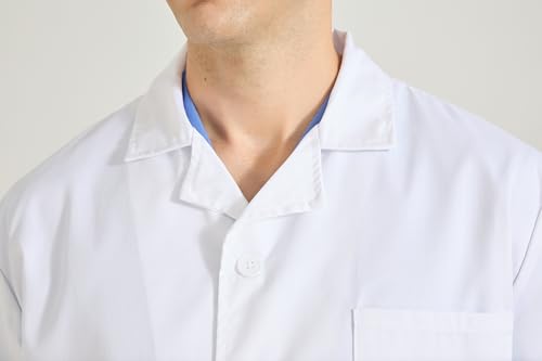 Detalle 2 de Blouse de laboratoire Misemiya Cz-8165 ⚙