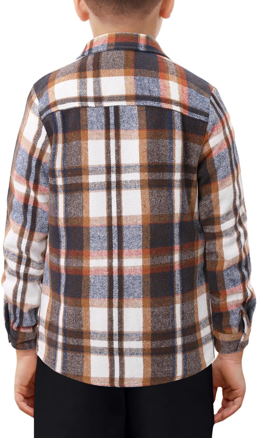 Thumbnail 1 de Storeofbaby Boys' Button-Down Shirt, 35% Cotton