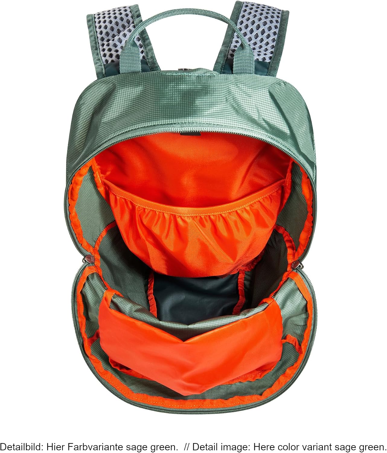 Detalle de Tatonka Active Pack 15 — Sac à dos mixte léger et ajusté, 15 L