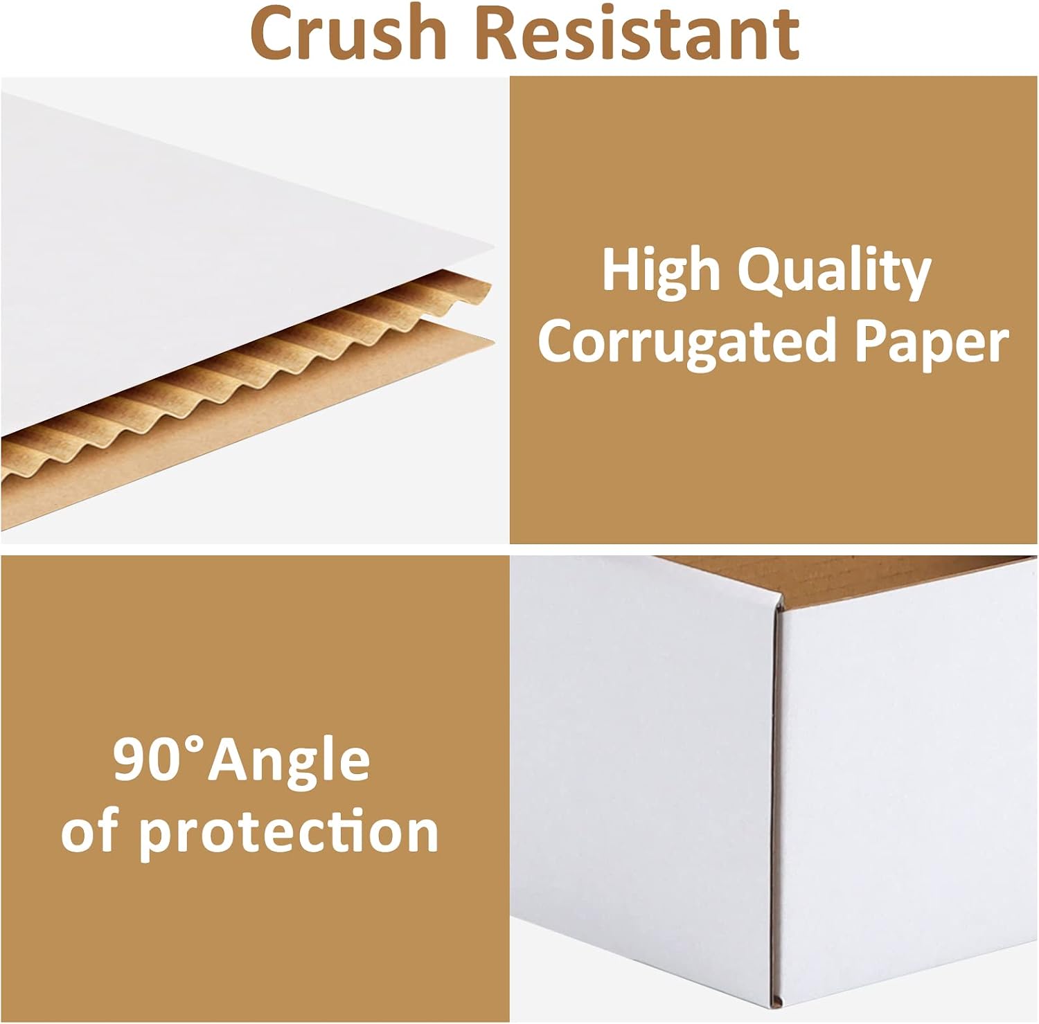 Thumbnail 4 de RLAVBL Shipping boxes 12x9x4in 20 pack