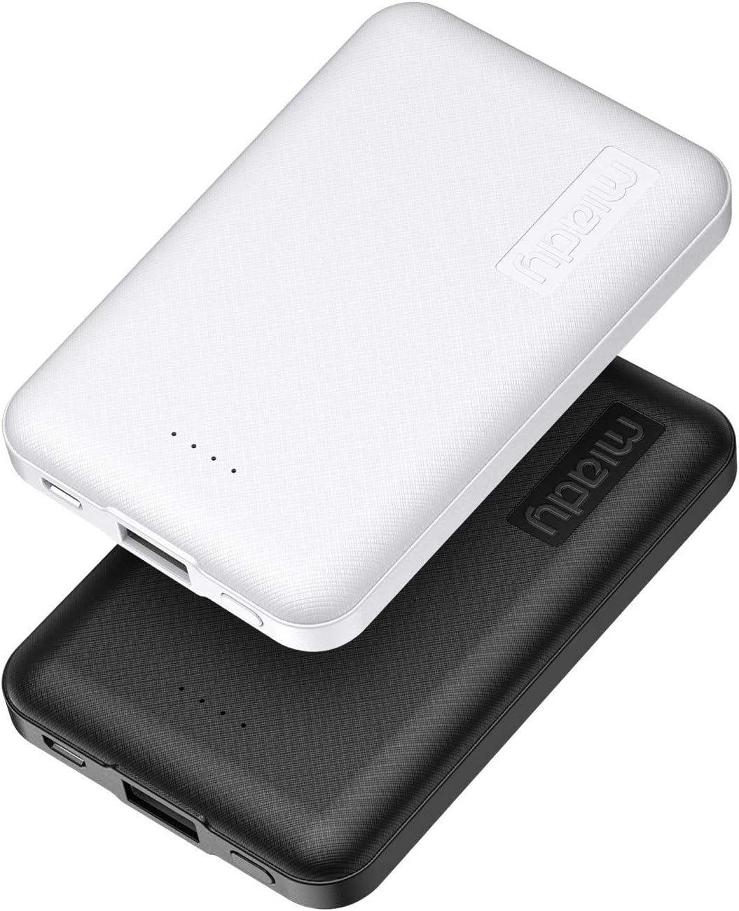Detalle de Miady 5000mAh Ultra Slim portable charger