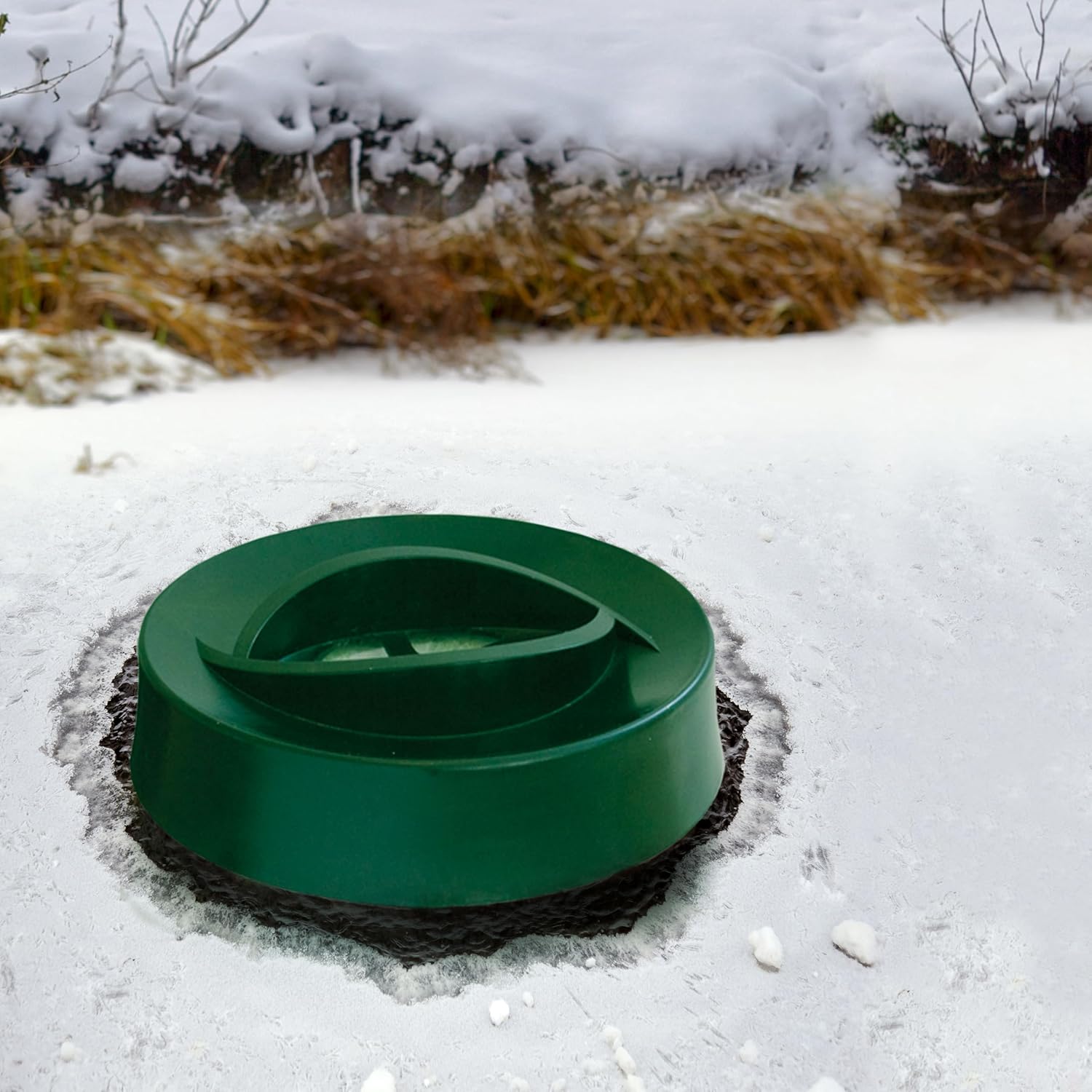Thumbnail 1 de Blagdon Affinity Ice Vent 50w Pond Heater for Ponds Up to 5000 Litre