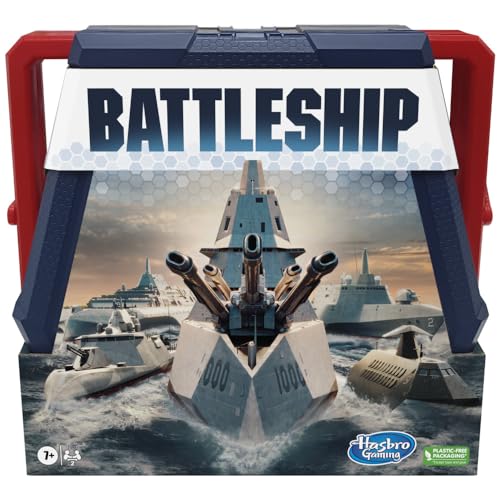 Thumbnail 2 de BATTLSHIP Classic - Juego de Estrategia Naval 🌊