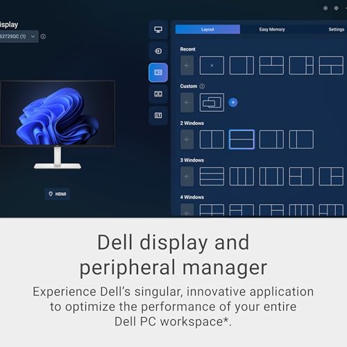 Thumbnail 8 de Dell 34 Monitor S3425DW: 120Hz VA display with Eye Comfort and USB-C connectivity
