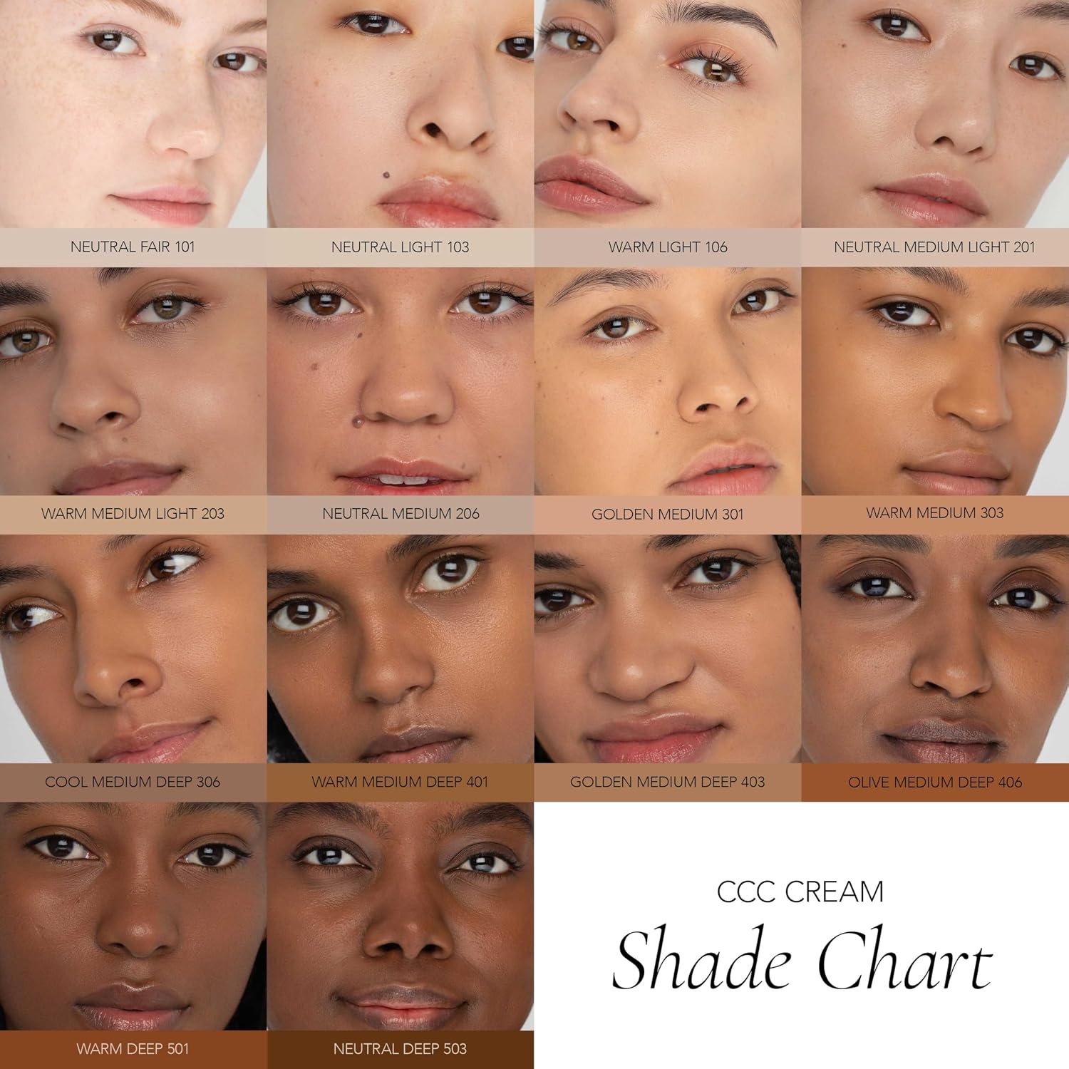 Detalle de CLE Cosmetics CCC Cream SPF 50