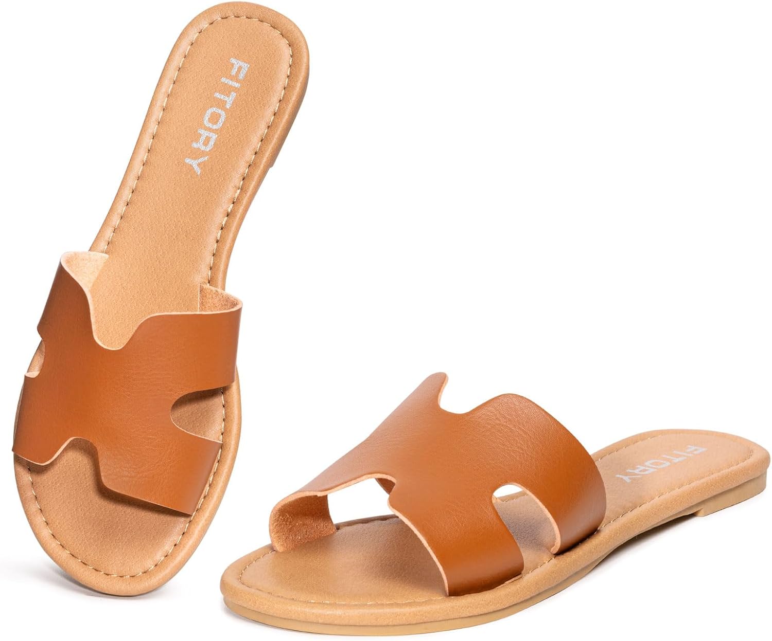Thumbnail 6 de FITORY Women's Fashion Sandals: Lightweight Comfort, All‑Day Wear