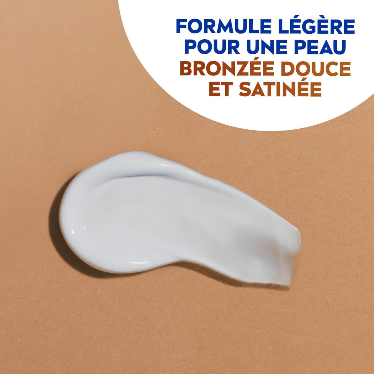 Detalle de NIVEA SUN Lait solaire activateur de bronzage Protect & Bronze FPS 50 – 200 ml