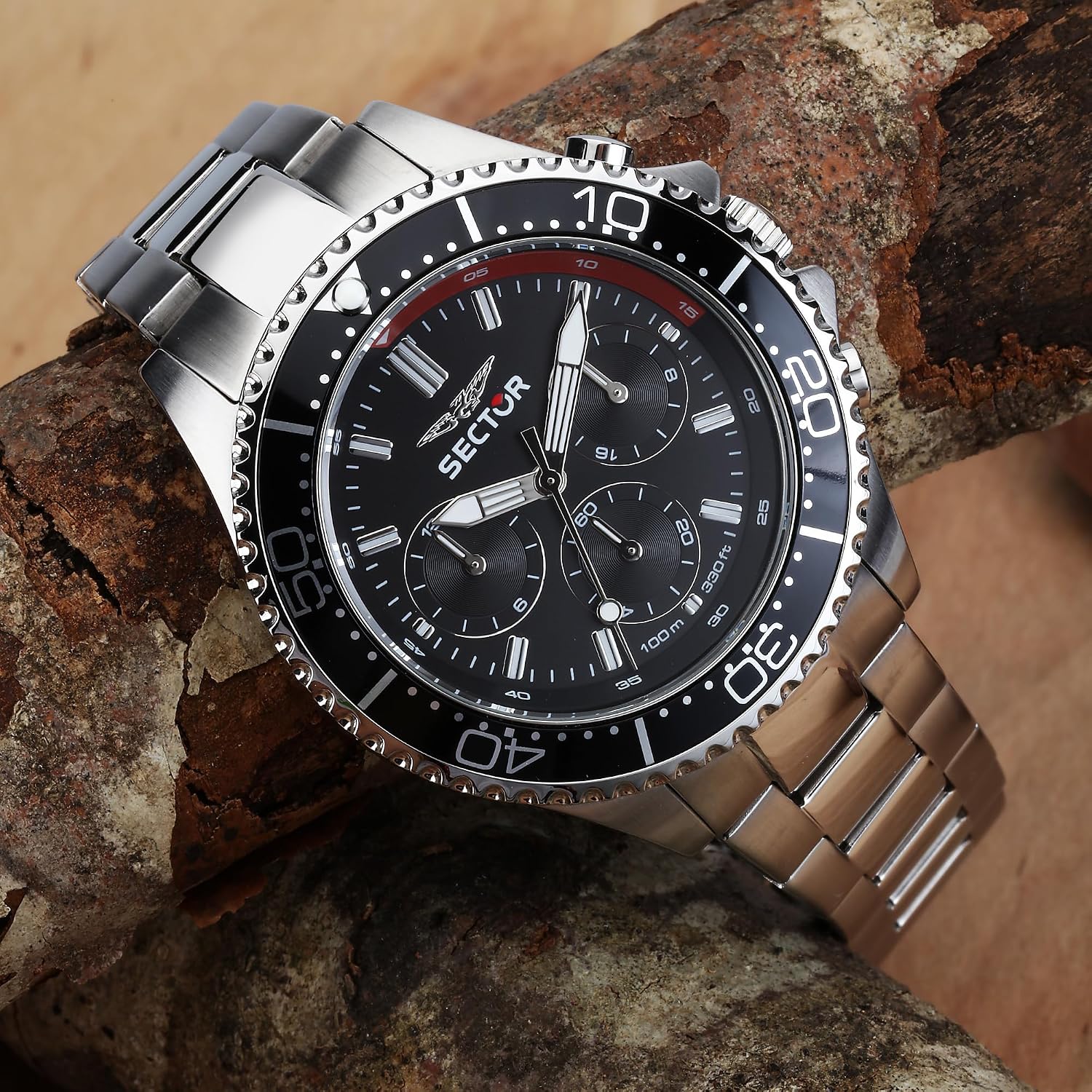 Thumbnail 5 de Sector 230 Limited Edition Montre Homme