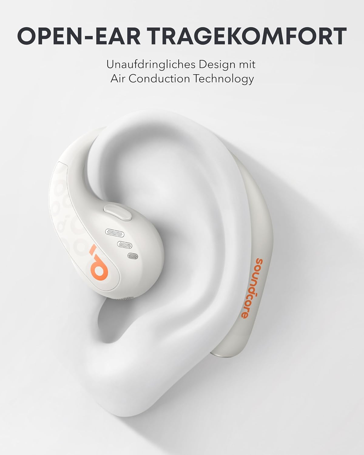 Detalle 2 de soundcore AeroFit Pro Open-Ear Kopfhörer