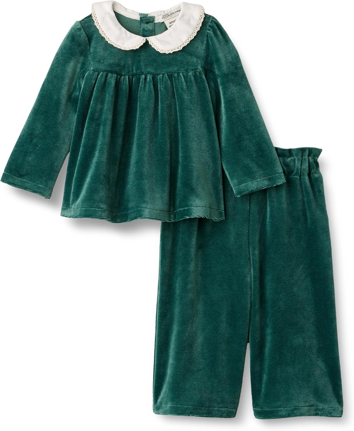 Thumbnail 6 de Amazon Essentials x Sofia Grainge Toddlers & Baby Girls’ corduroy velour set