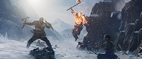 Thumbnail 2 de Sony God of War Ragnarok — Videojuego PS5, Ed. Estándar