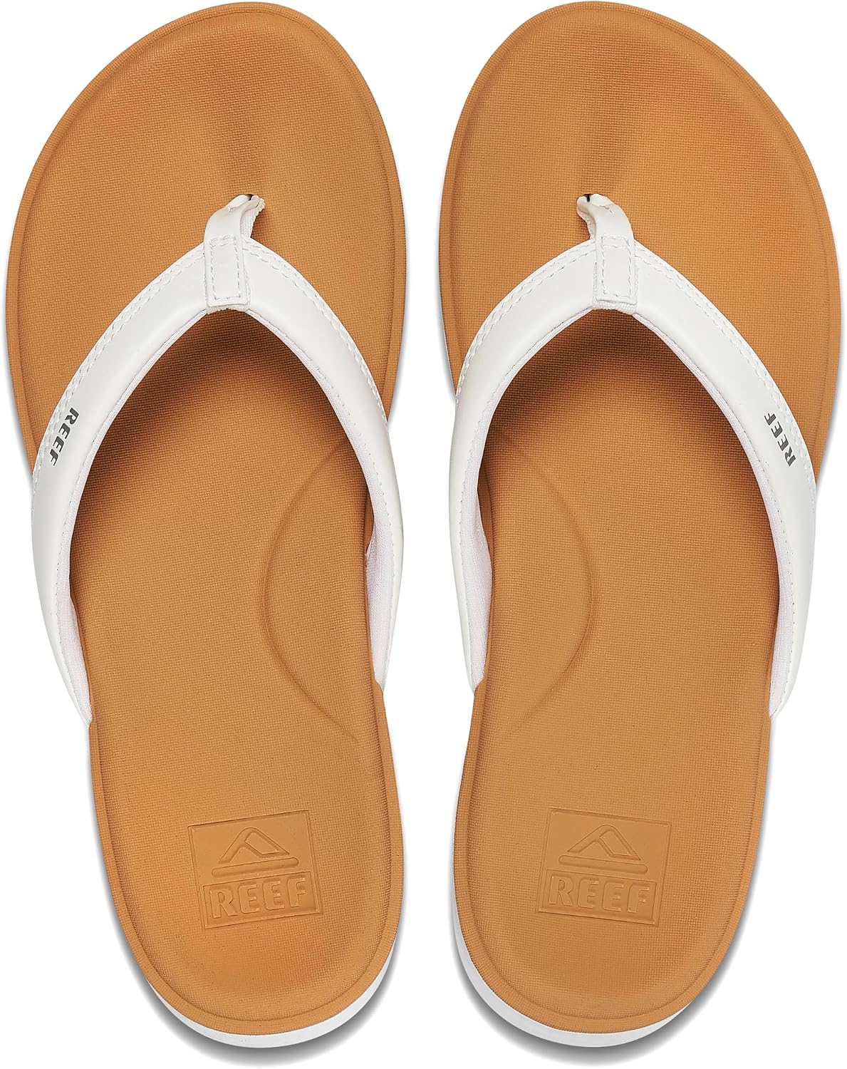 Thumbnail 6 de REEF Cushion Cloud, sandales confortables à esprit tropical