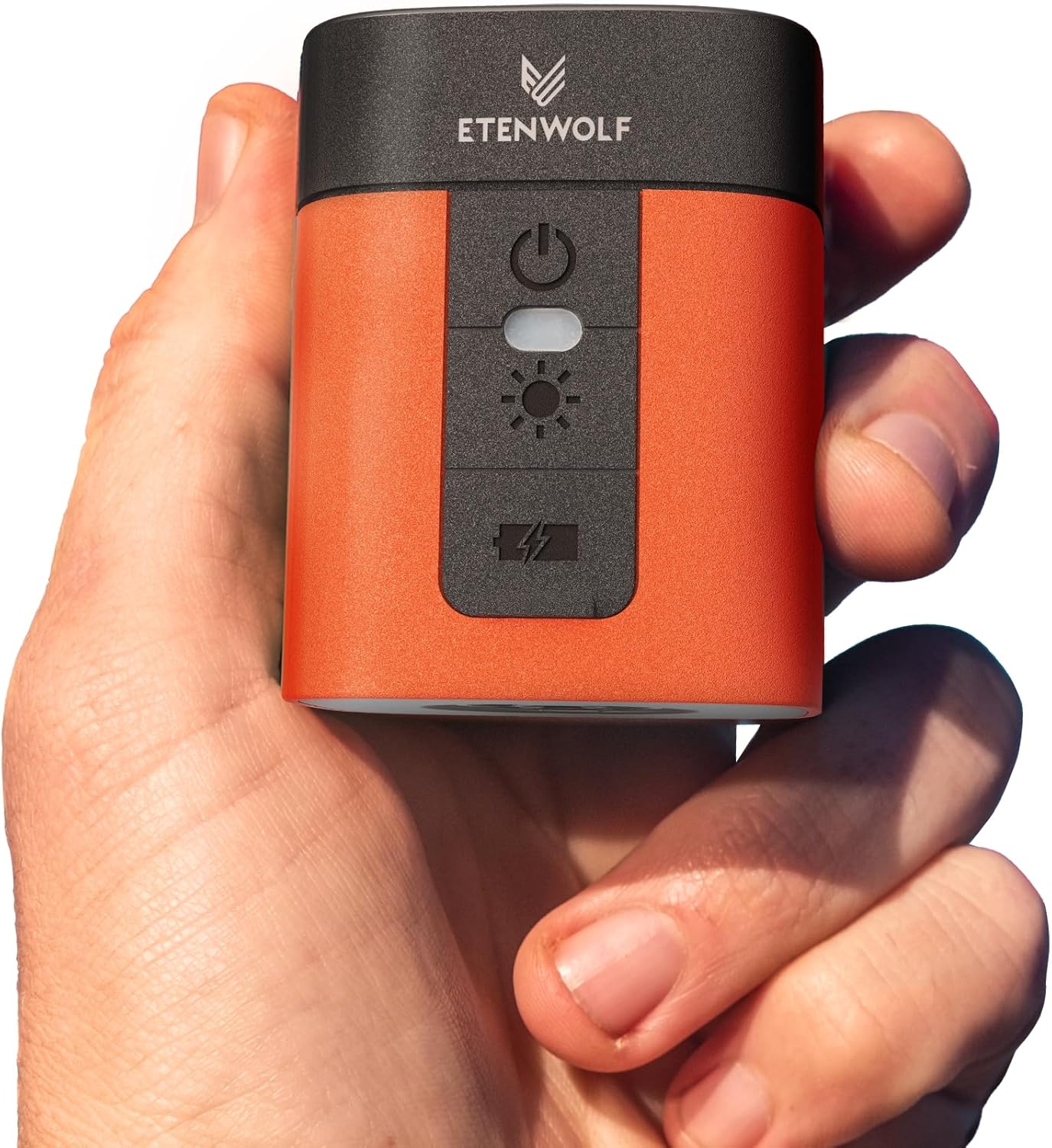 ETENWOLF AIR 3 2600 mAh air pump 🛟