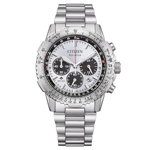 Detalle de Citizen Sky Promaster Eco-Drive CA4660-61A Mens Chronograph