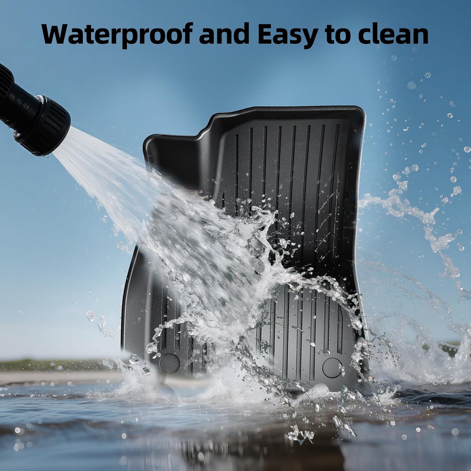 Thumbnail 6 de COMAUTO TPE Floor Mats
