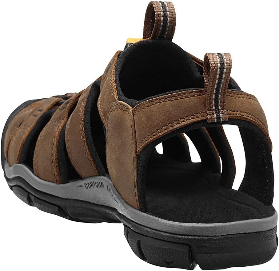 Detalle de KEEN Herren Sandale Clearwater CNX – Wander- und Trekking-Sandalette