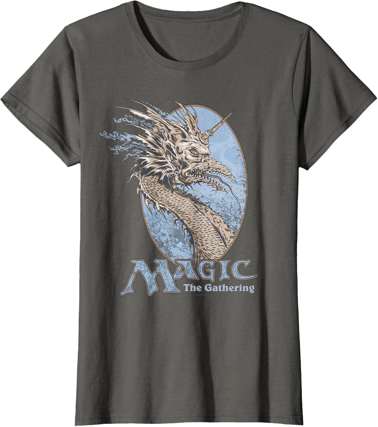 Detalle de T-shirt Mirage Dragon Magic officiel