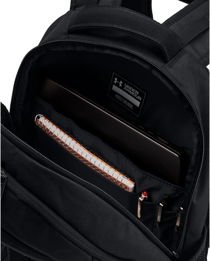 Thumbnail 3 de Under Armour Hustle 6.0 Backpack (Unisex)