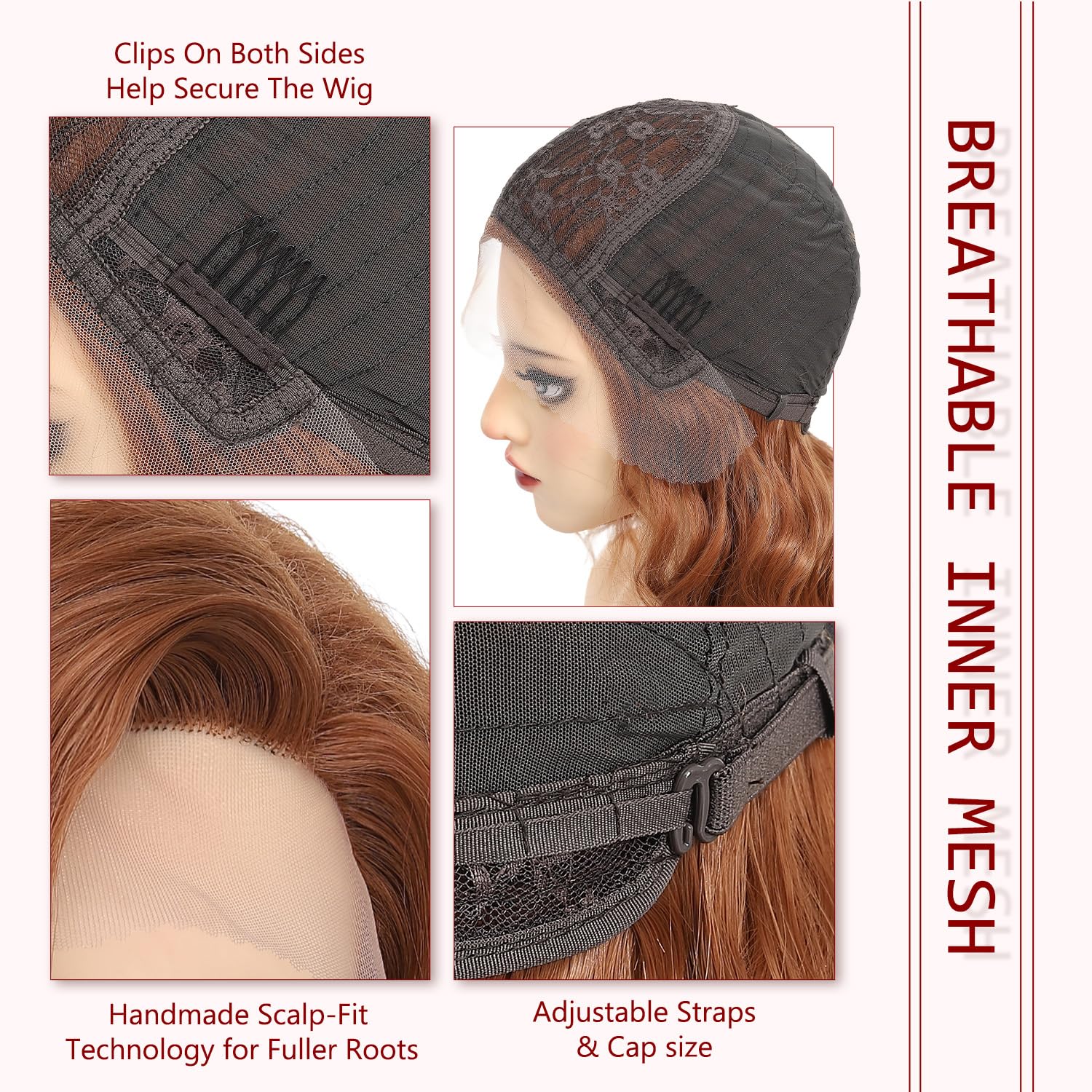 Thumbnail 6 de Bkiyyi Synthetic Bob Wig, 14-Inch