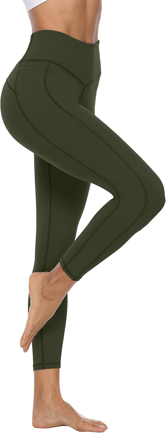 Detalle 2 de Persit Damen Sportleggings mit Taschen