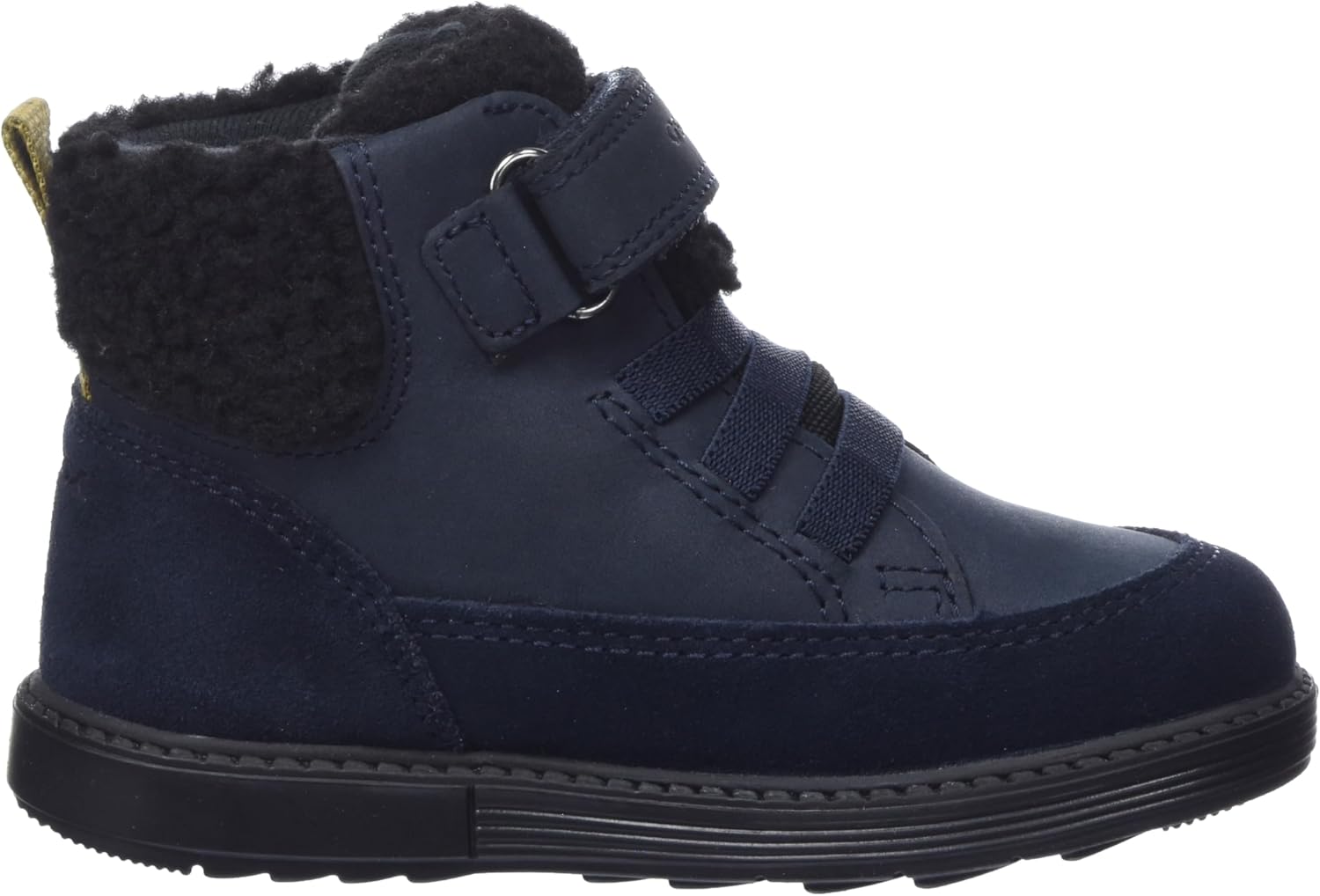 Thumbnail 3 de Geox B Hynde Boy Wpf Stivaletti Bimbo 0-24: stile comodo e chiusura a velcro
