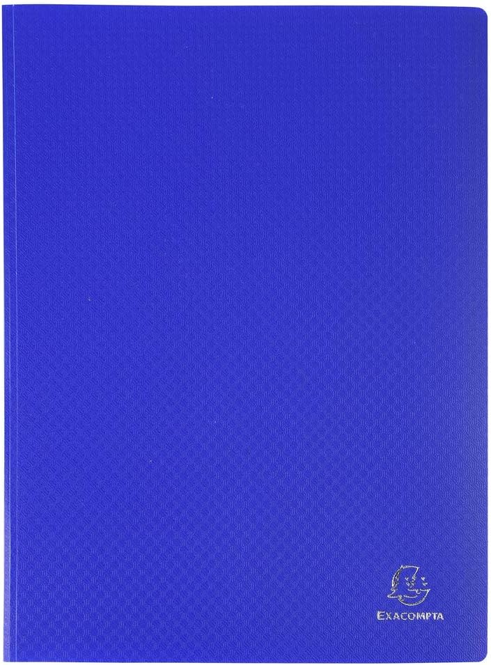 Detalle de Exacompta Opak Portalistini 24x32 cm, 60 busti - Multicolore