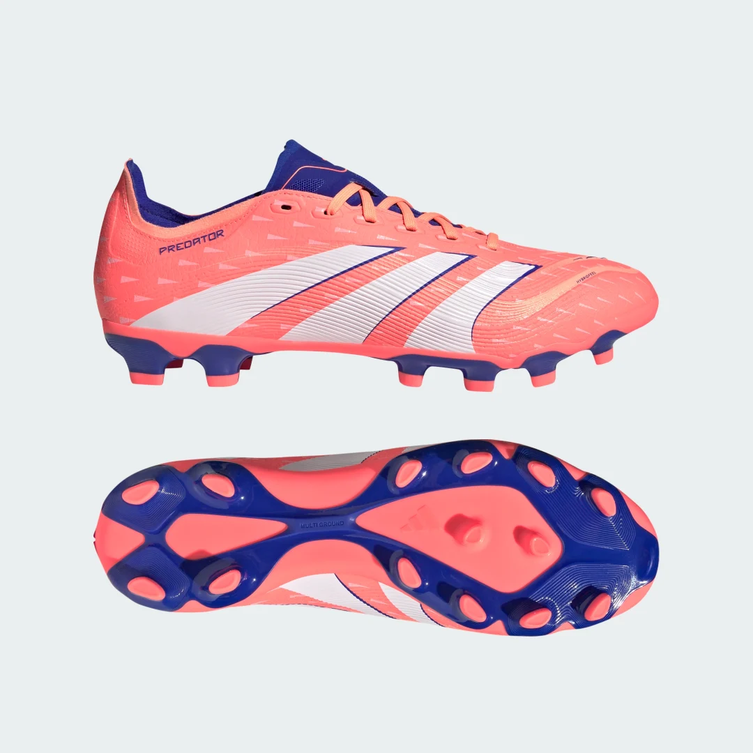 Adidas Predator League multisuperficie: bota versátil para fútbol en varias superficies