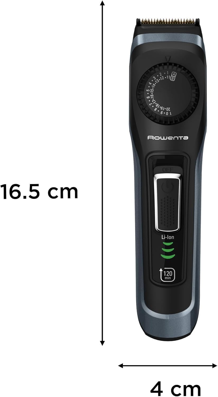 Thumbnail 6 de Rowenta Virtuo TN3804E0 barbero 120 min