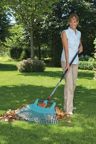 Detalle 2 de Gardena combisystem-ergoline Aluminiumstiel 130 cm – robuster, ergonomischer Stiel für alle combisystem-Geräte