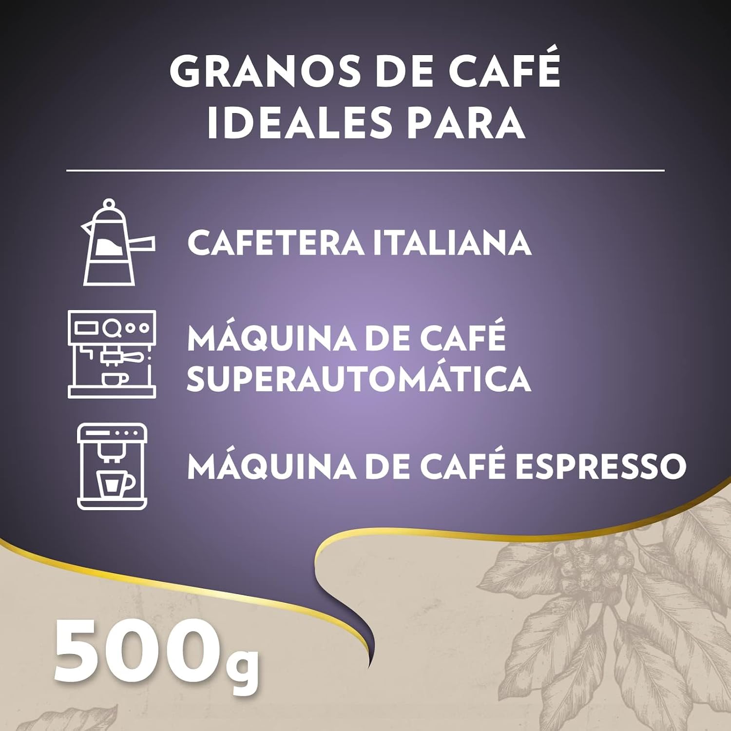 Thumbnail 6 de Lavazza Espresso Barista Intenso 500 g