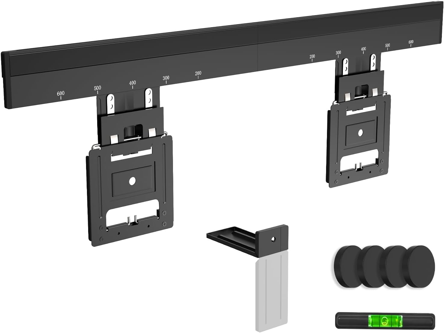 Detalle de IMtKotW Ultra Slim TV Wall Mount for 37" to 86" TVs