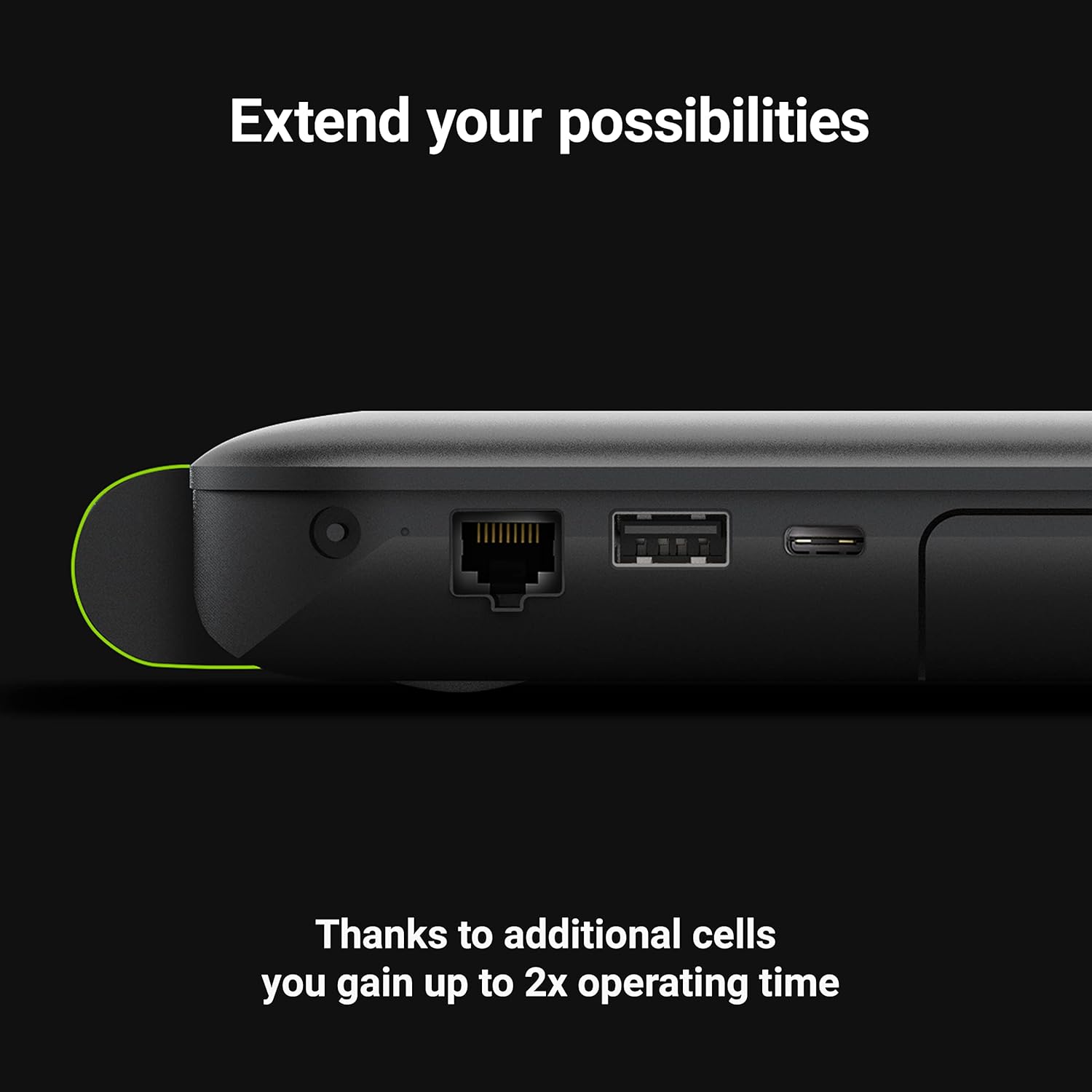 Thumbnail 3 de Green Cell batteria 70+ 55+ 57+ per Lenovo ThinkPad T430/T530/W530 (6600 mAh) compatibile con 0A36302, 0A36303 e 42T4757