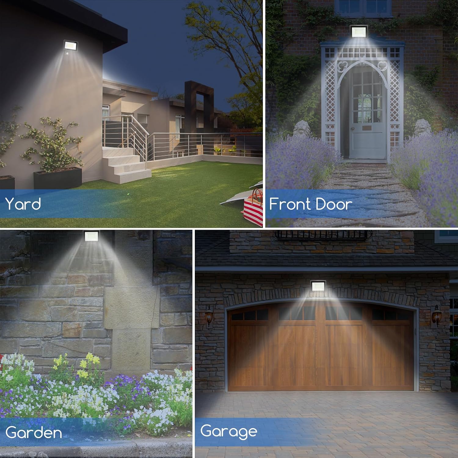 Thumbnail 1 de Jsdoin 50W Security Light 4500lm