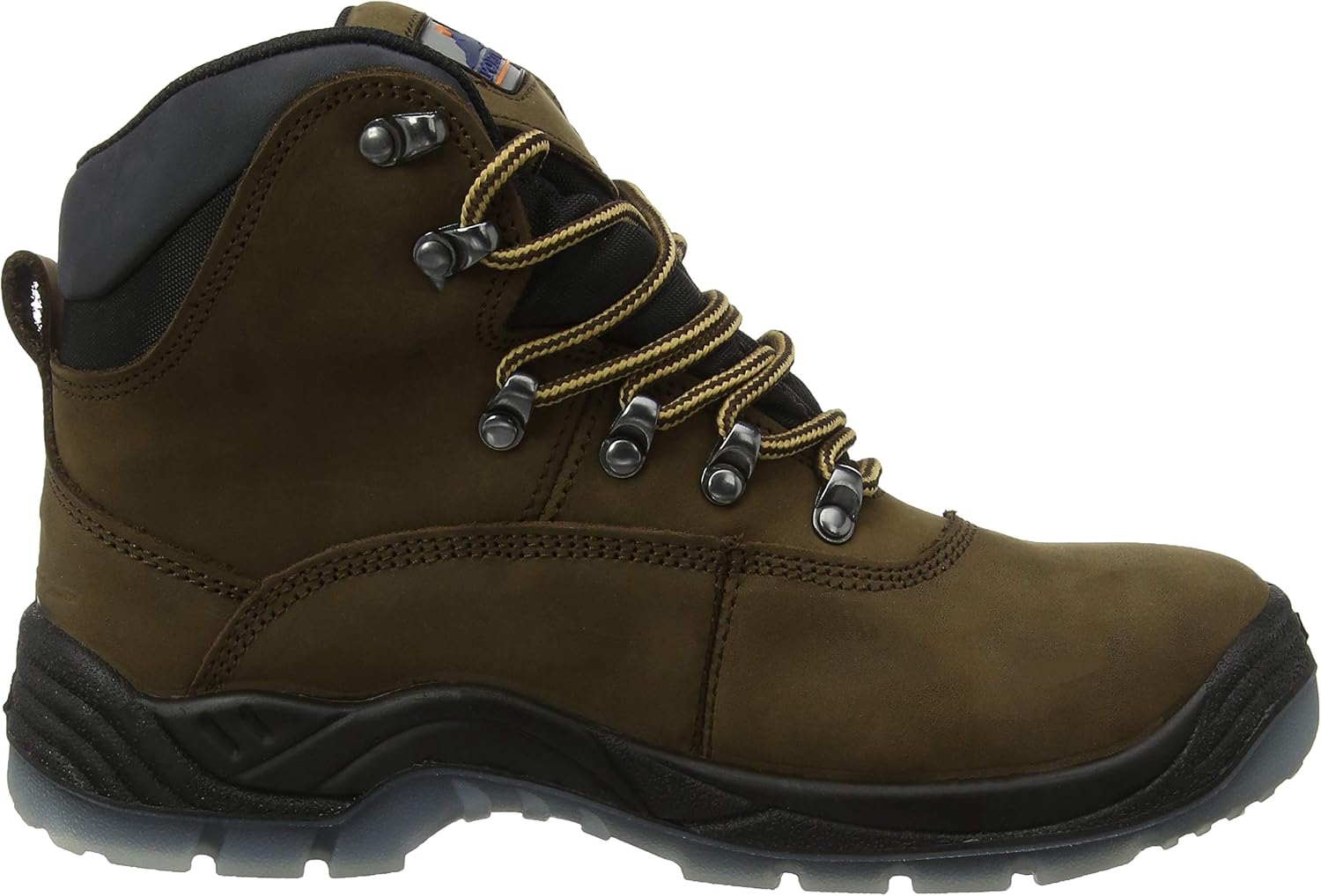 Detalle 2 de Portwest FW57 Steelite S3 WR scarponcino antinfortunistico S3 unisex in nabuk