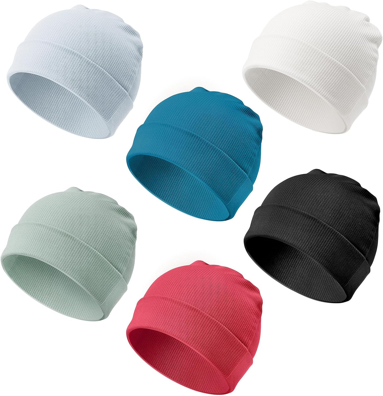 Detalle de DRESHOW Newborn Baby Hat 0–24 Months