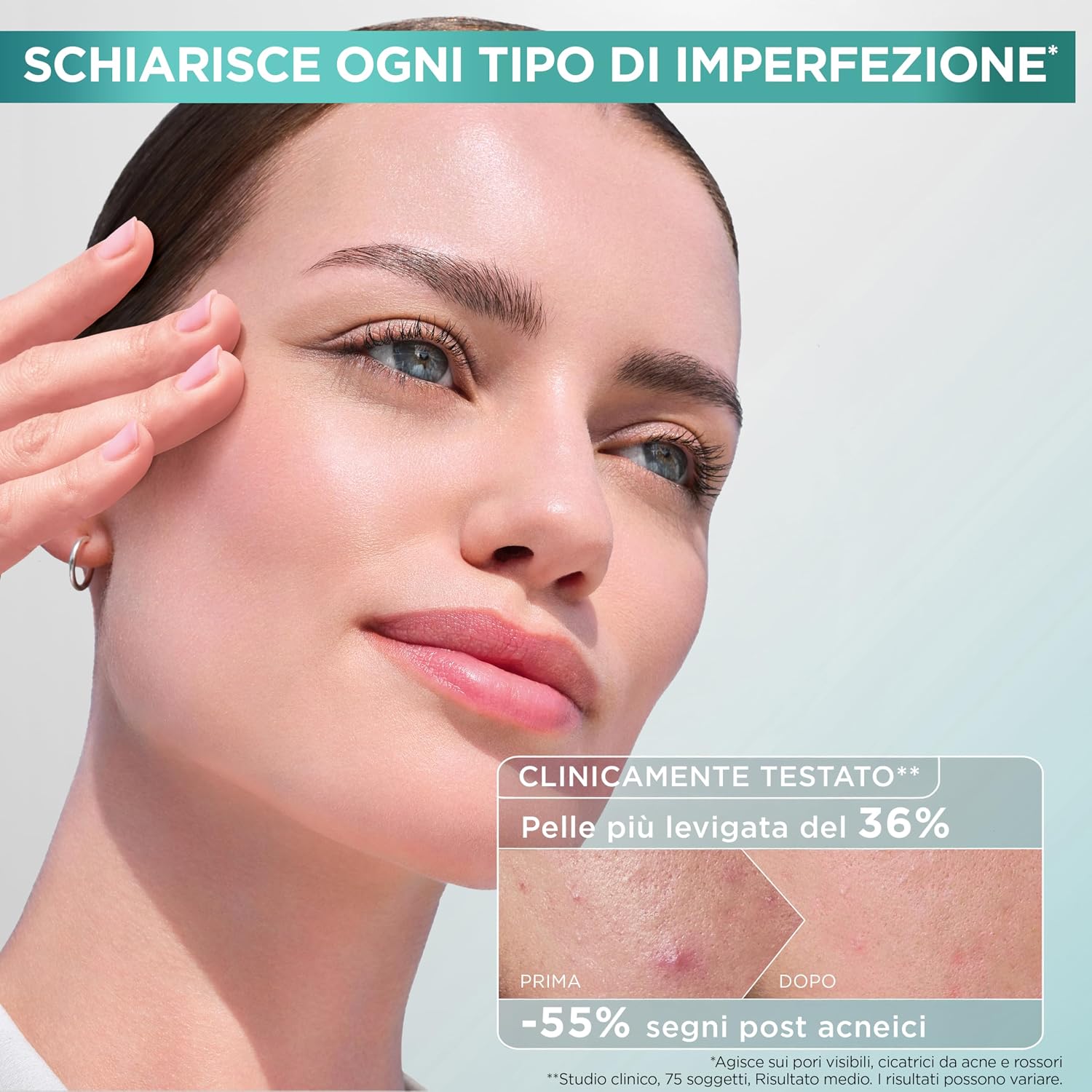 Detalle 2 de Garnier Trattamento Liquido Esfoliante 120 ml